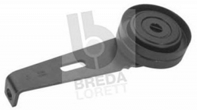 BREDA LORETT toa3312 -  Натяжитель ремня, клиновой зубча